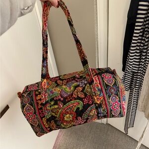 Vera Bradley Small Duffel